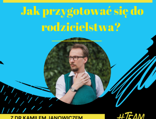 Podcast Kamil Janowicz