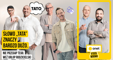 tata w domu