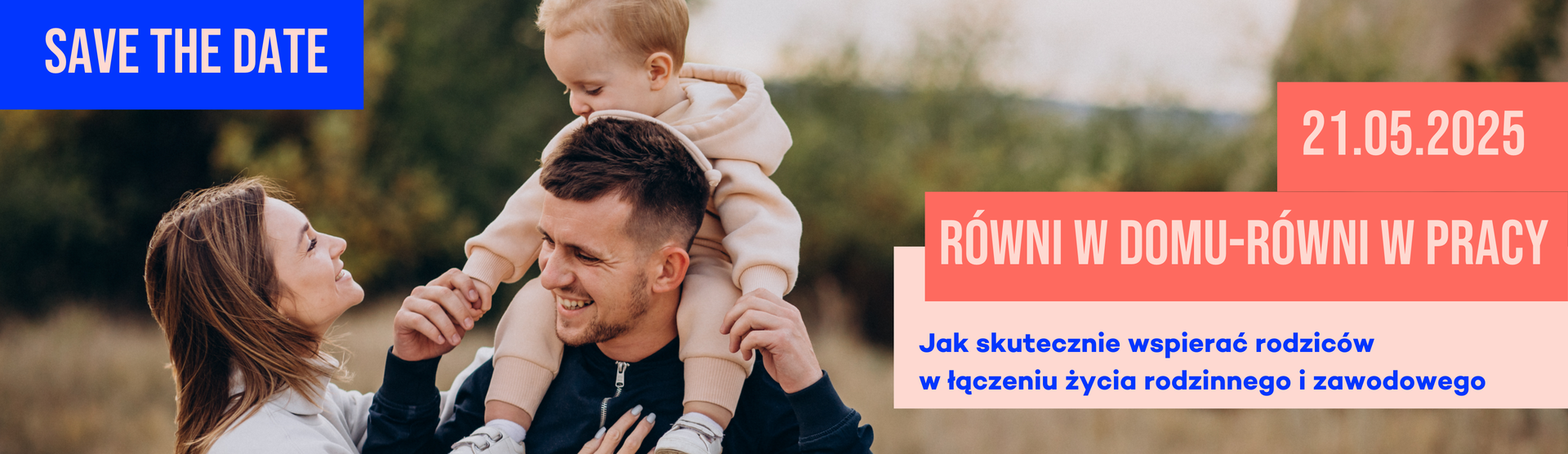 Równi w domu - równi w pracy