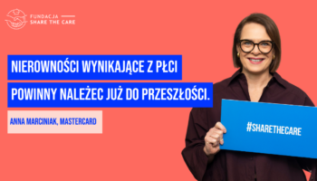 Równi w domu - równi w pracy