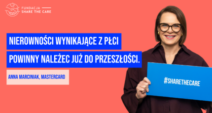 Równi w domu - równi w pracy