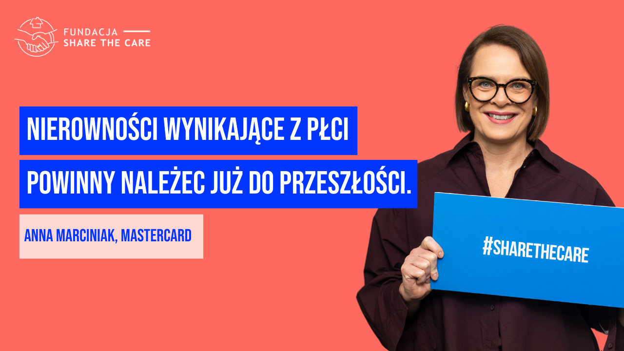 Równi w domu - równi w pracy