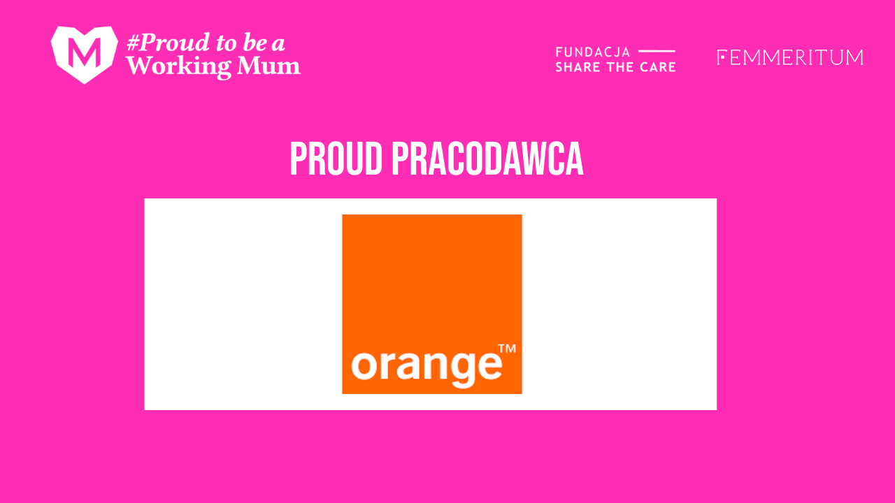 Orange Proud