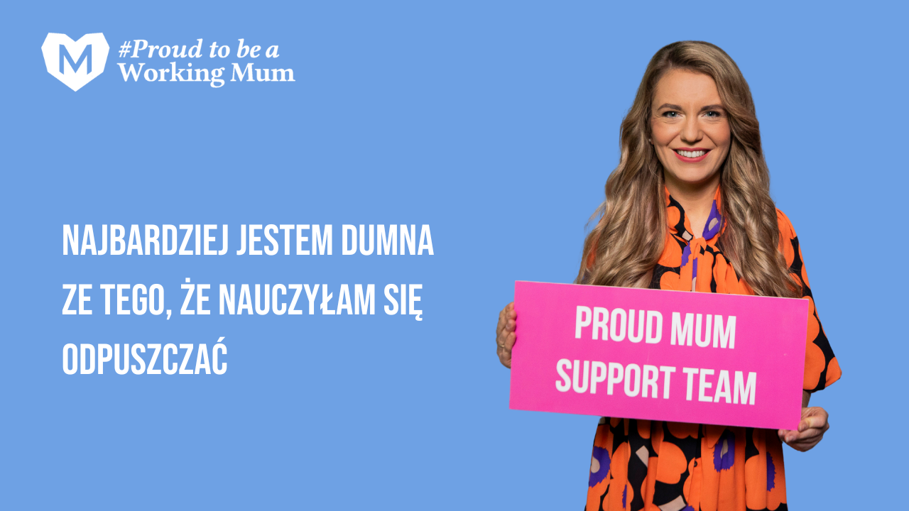 Proud Mum