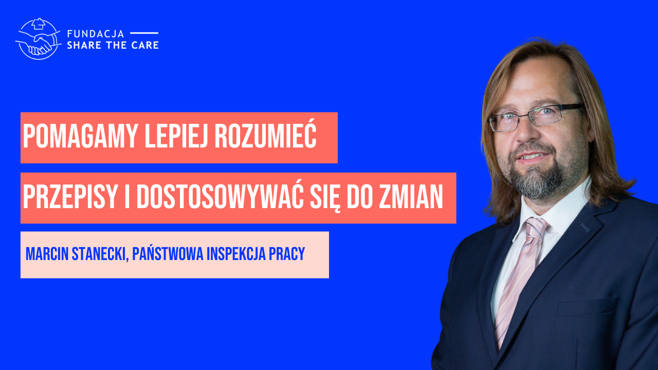 Pomagamy pracownikom i pracodawcom lepiej rozumieć przepisy