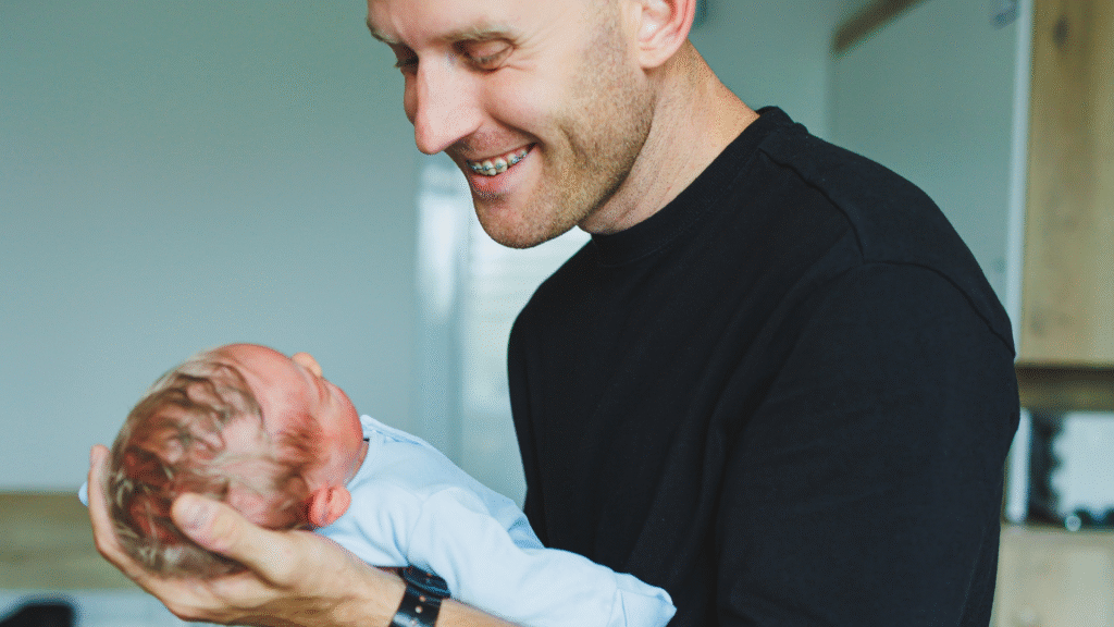 Tata na porodówce-nowe standardy opieki okołoporodowej