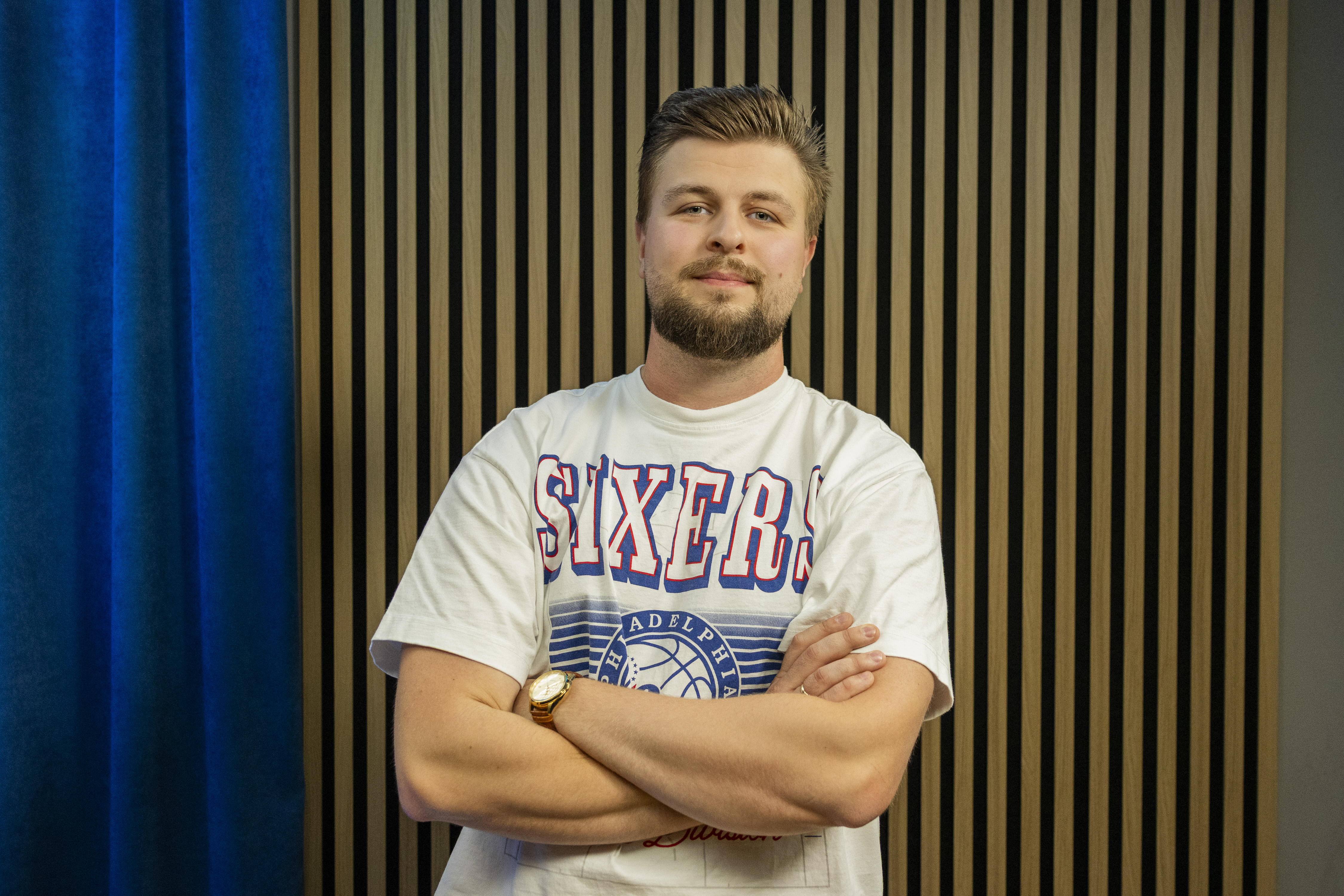 „Nie będę powtarzał tego, co się utarło. Da się inaczej!”